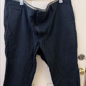 Dockers Dark Navy Straight Fit Chinos